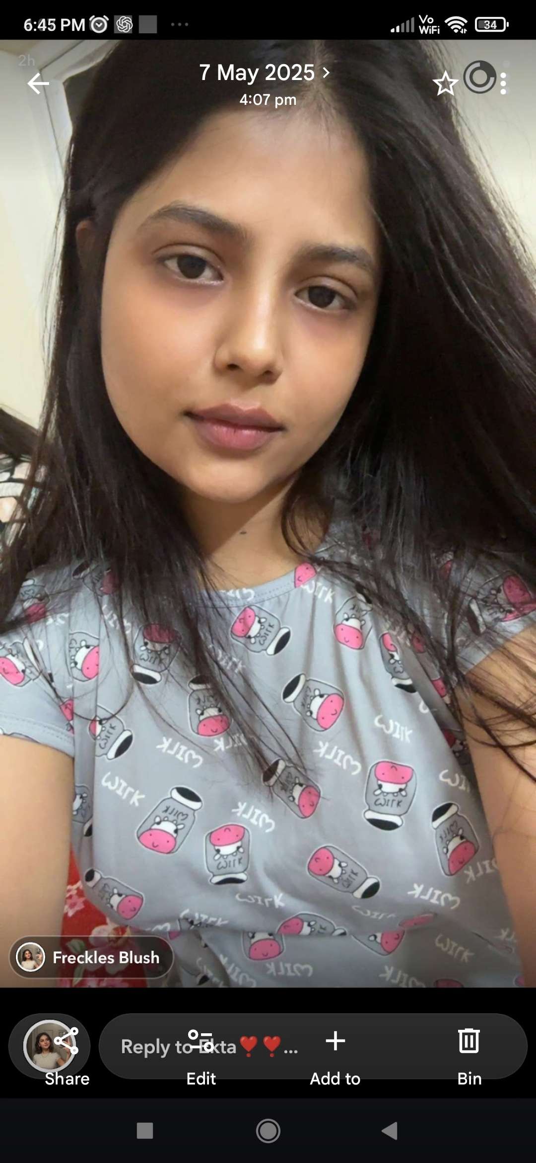 Pragati Sharma 