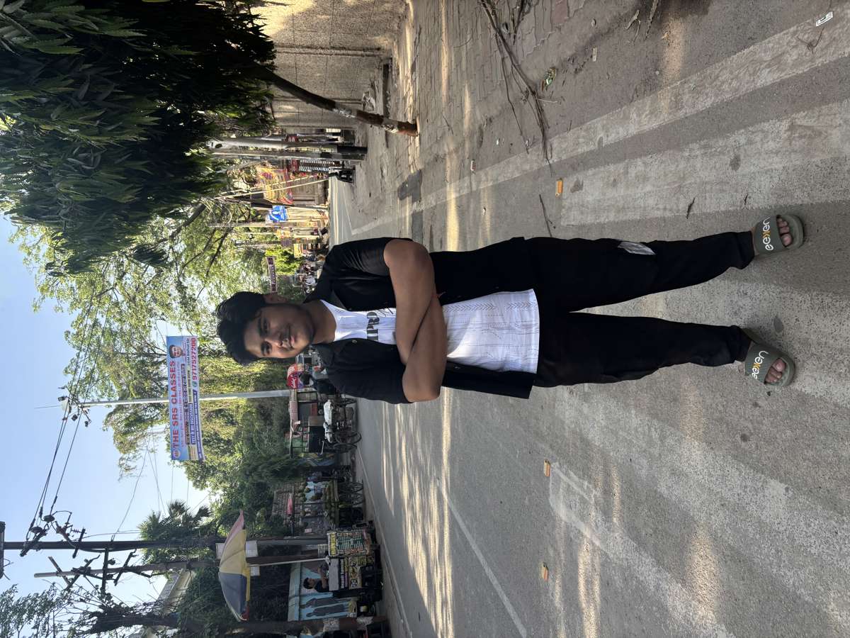 Shivam pratap singh