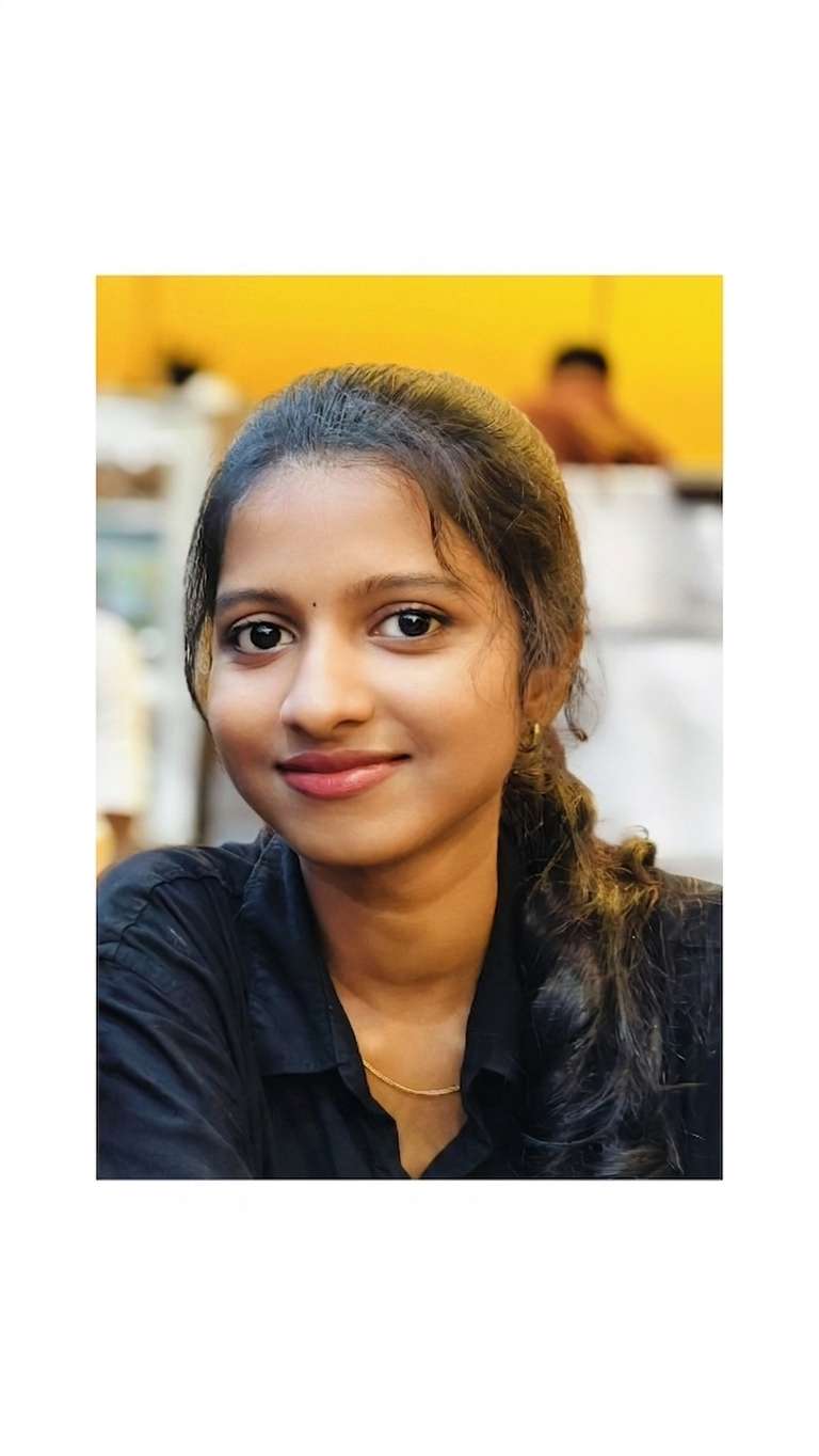 Gokulpriya K